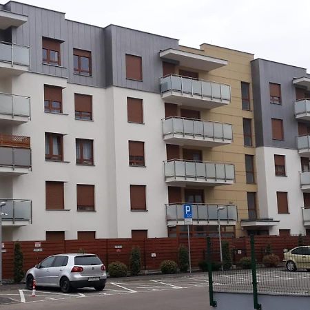 Apartament Na Piernikowym Z Miejscem Postojowym Torun Exterior photo