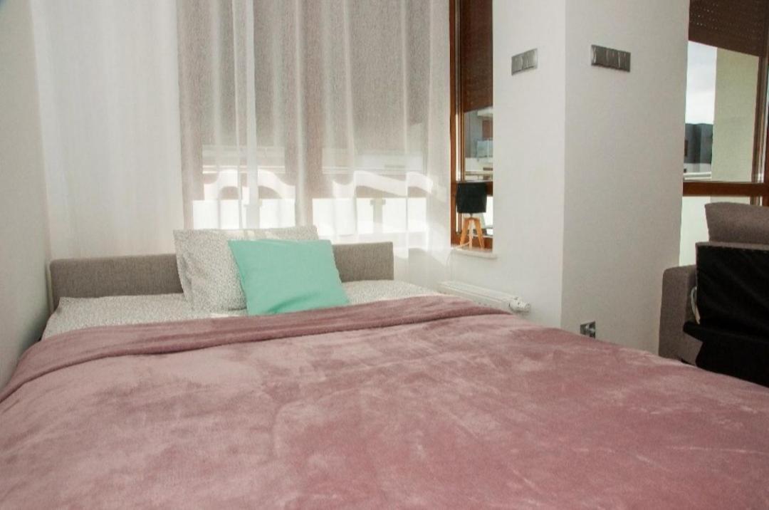 Apartament Na Piernikowym Z Miejscem Postojowym Torun Exterior photo
