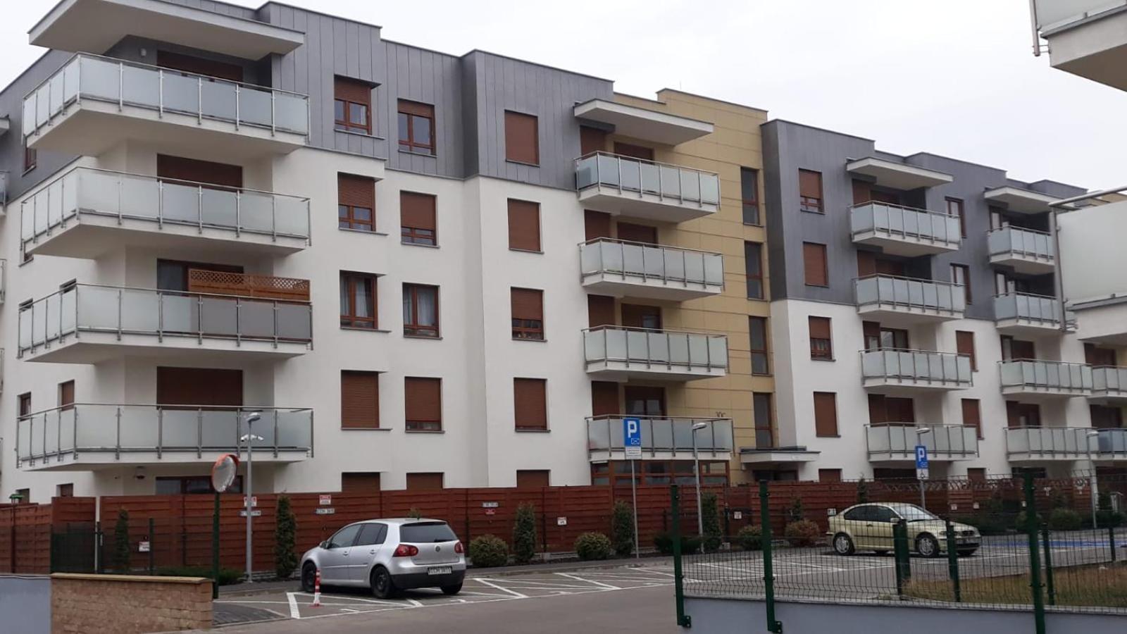 Apartament Na Piernikowym Z Miejscem Postojowym Torun Exterior photo