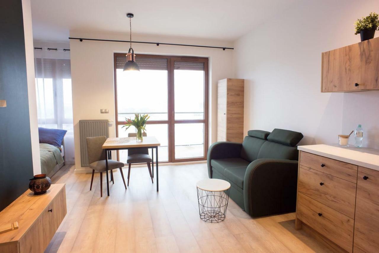 Apartament Na Piernikowym Z Miejscem Postojowym Torun Exterior photo